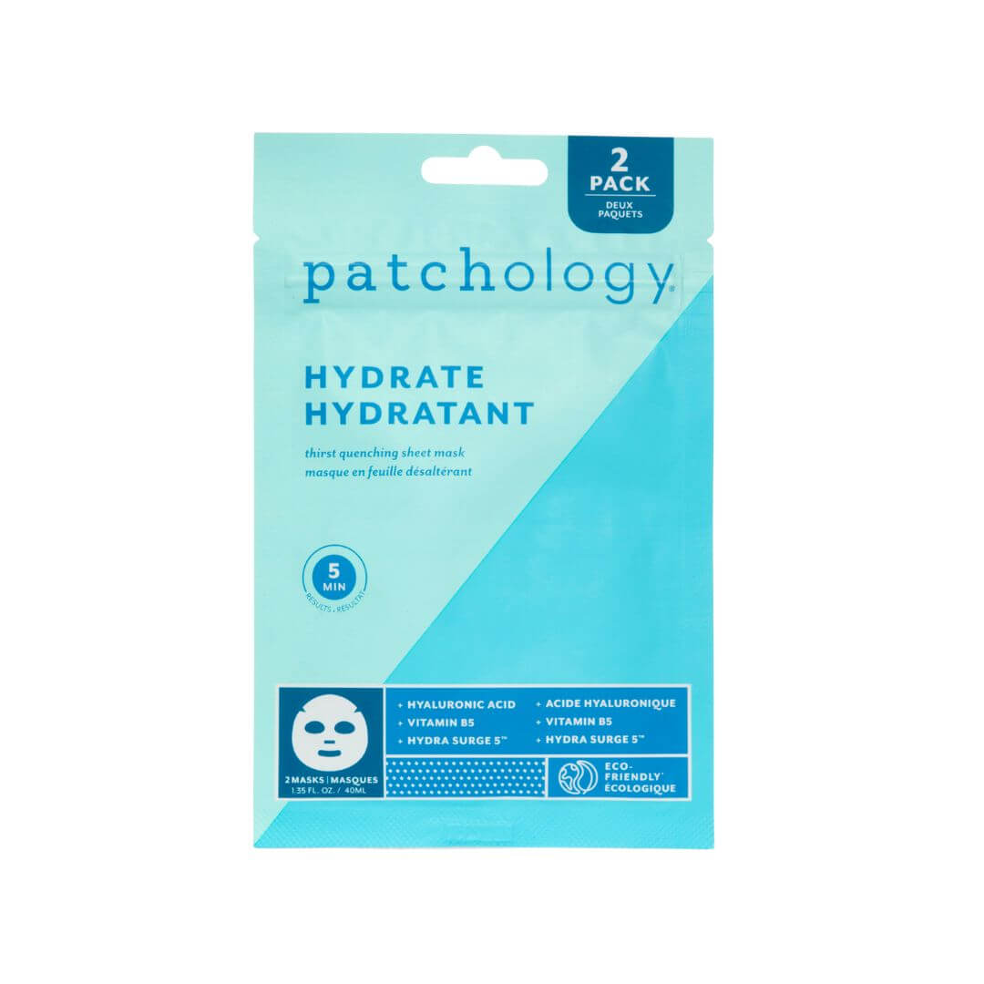 Patchology Hydrate Sheet Mask