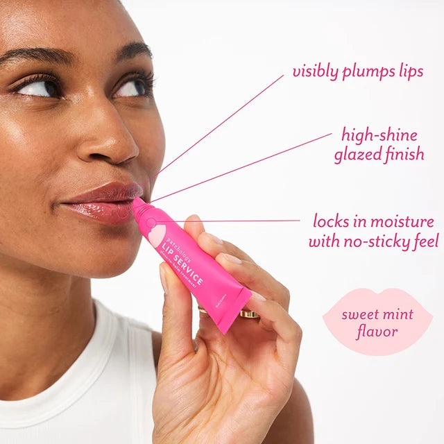 Patchology - Lip Service Gloss-to-Balm Treatment