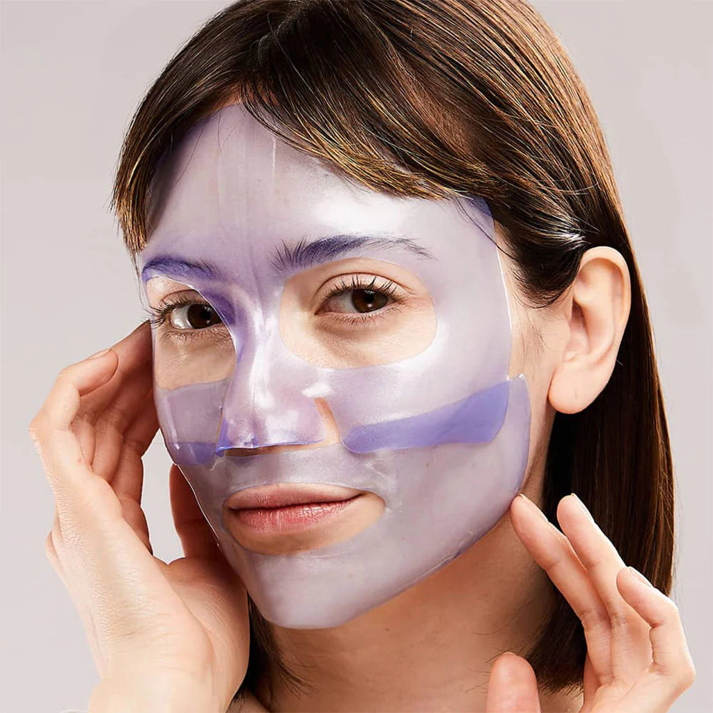 Beauty Sleep Hydrogel Mask - Living Beauty