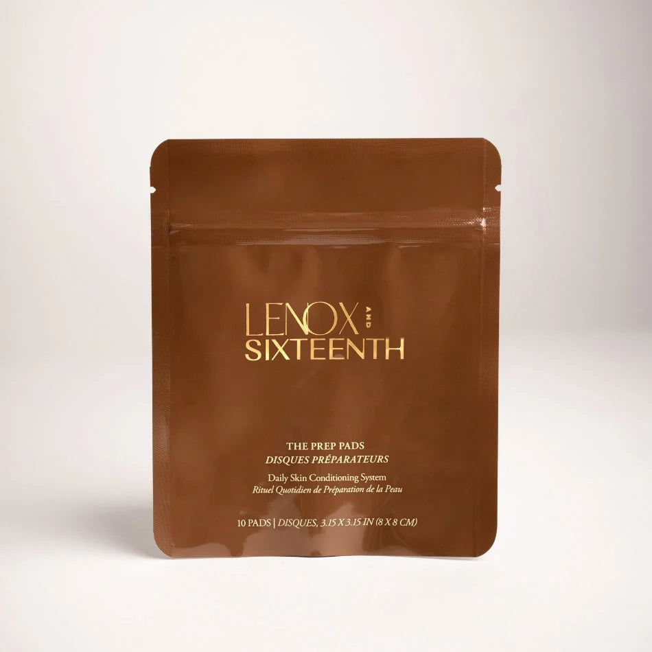 Lenox and Sixteenth - The Prep Pads