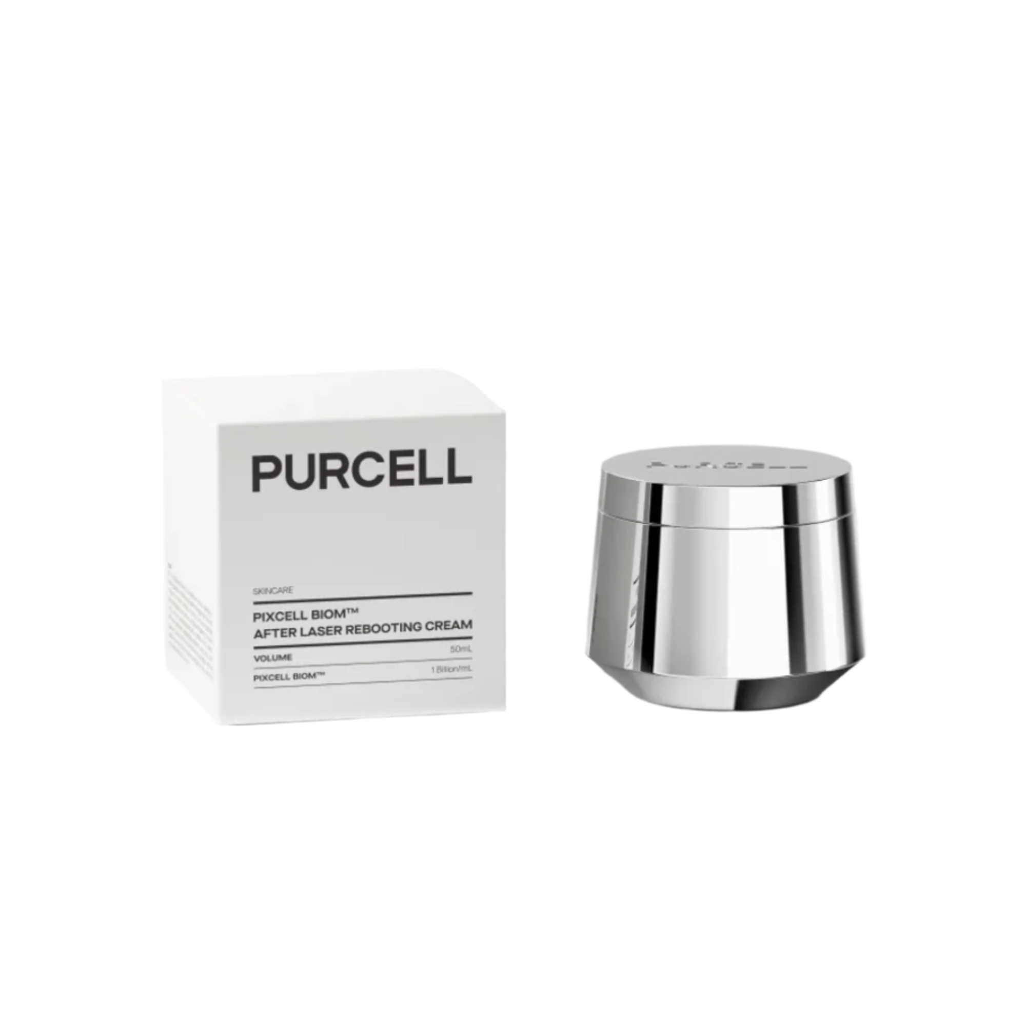 Pixcell Biom™ After Rebooting Cream - Living Beauty