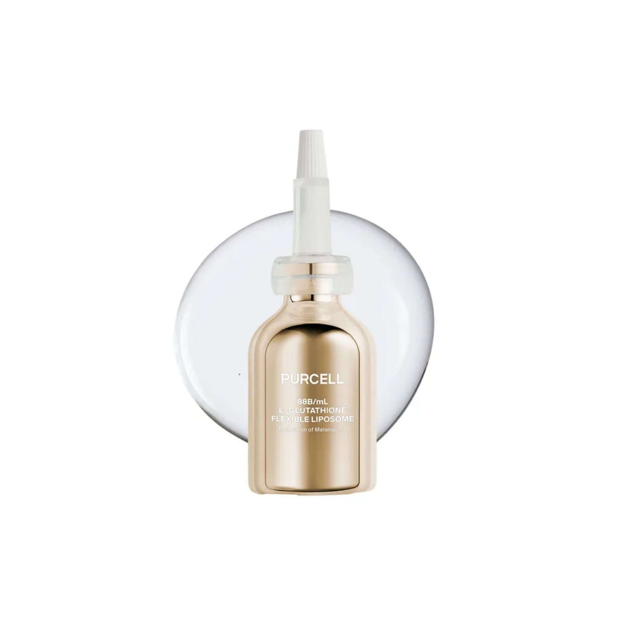 PURCELL - 88b/Ml L-Glutathione Flexible Liposome