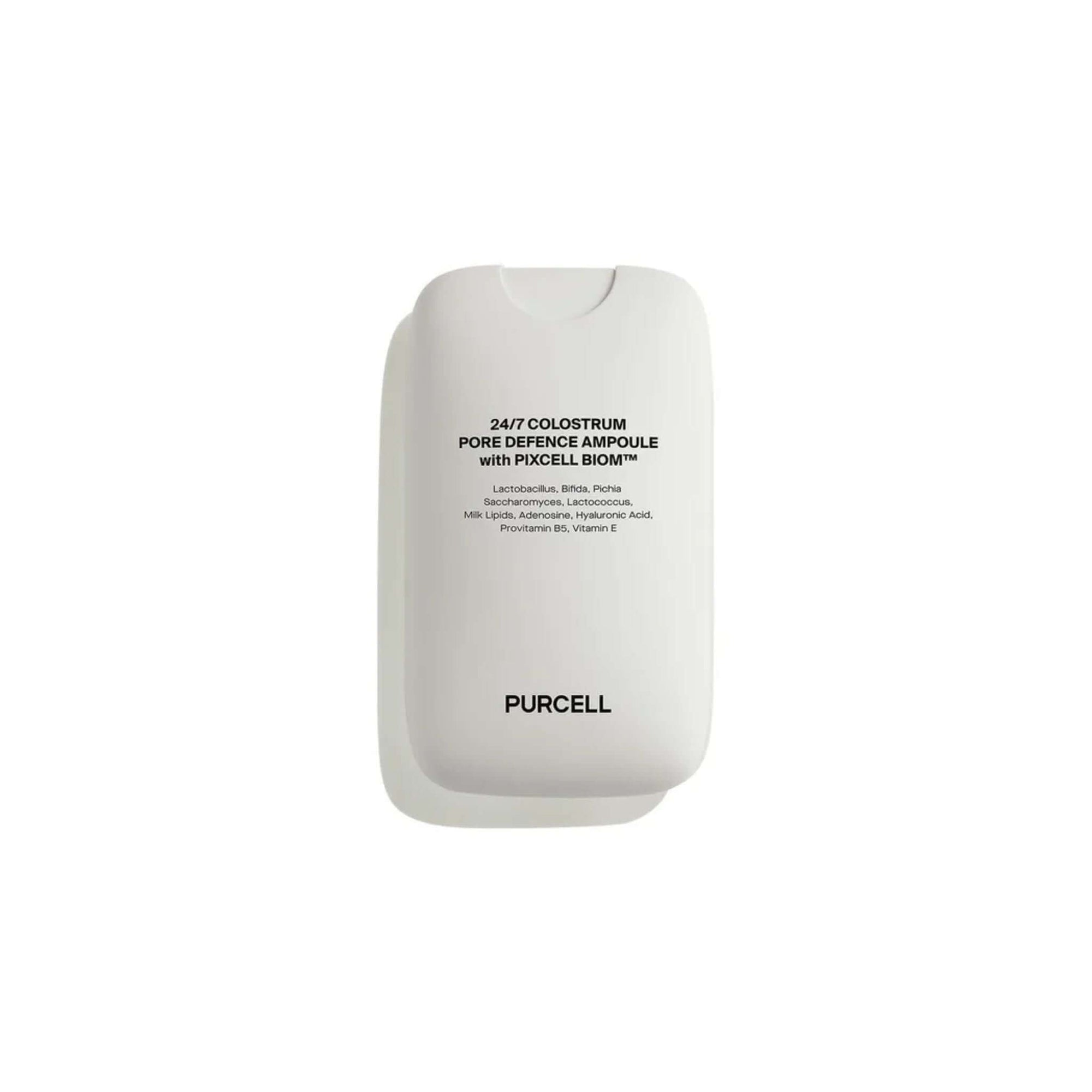 PURCELL 24/7 Colostrum Pore Defence Ampoule
