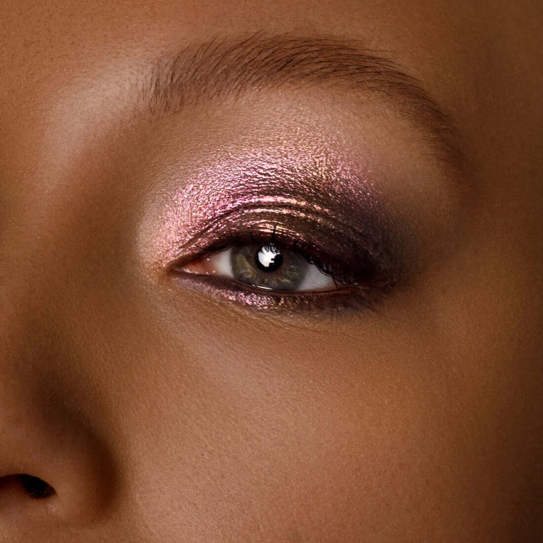 Andromeda - Smoky Red-Gold