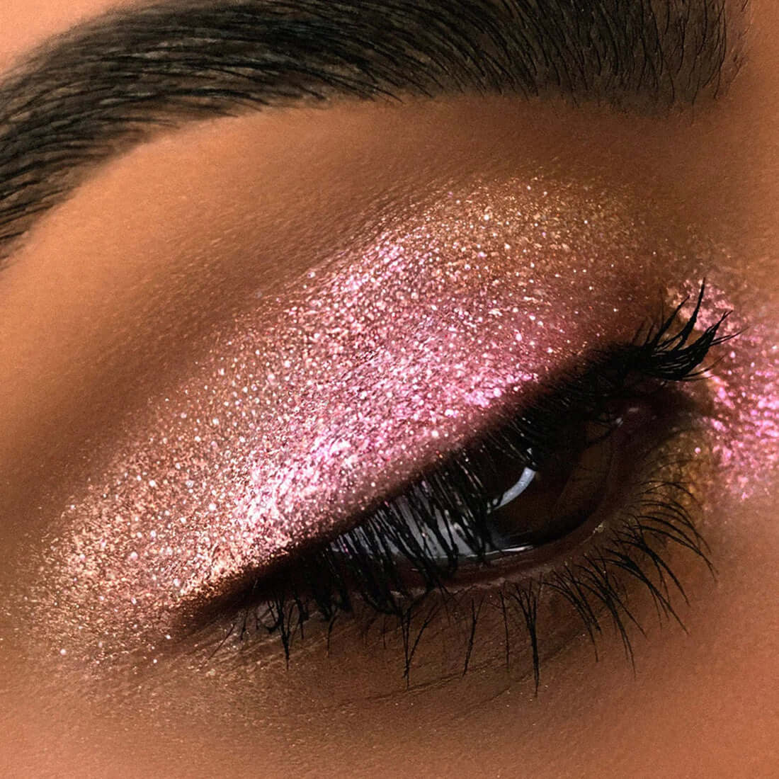 Ara - Iridescent Golden Red