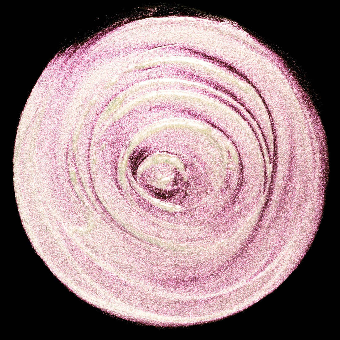 Ara - Iridescent Golden Red