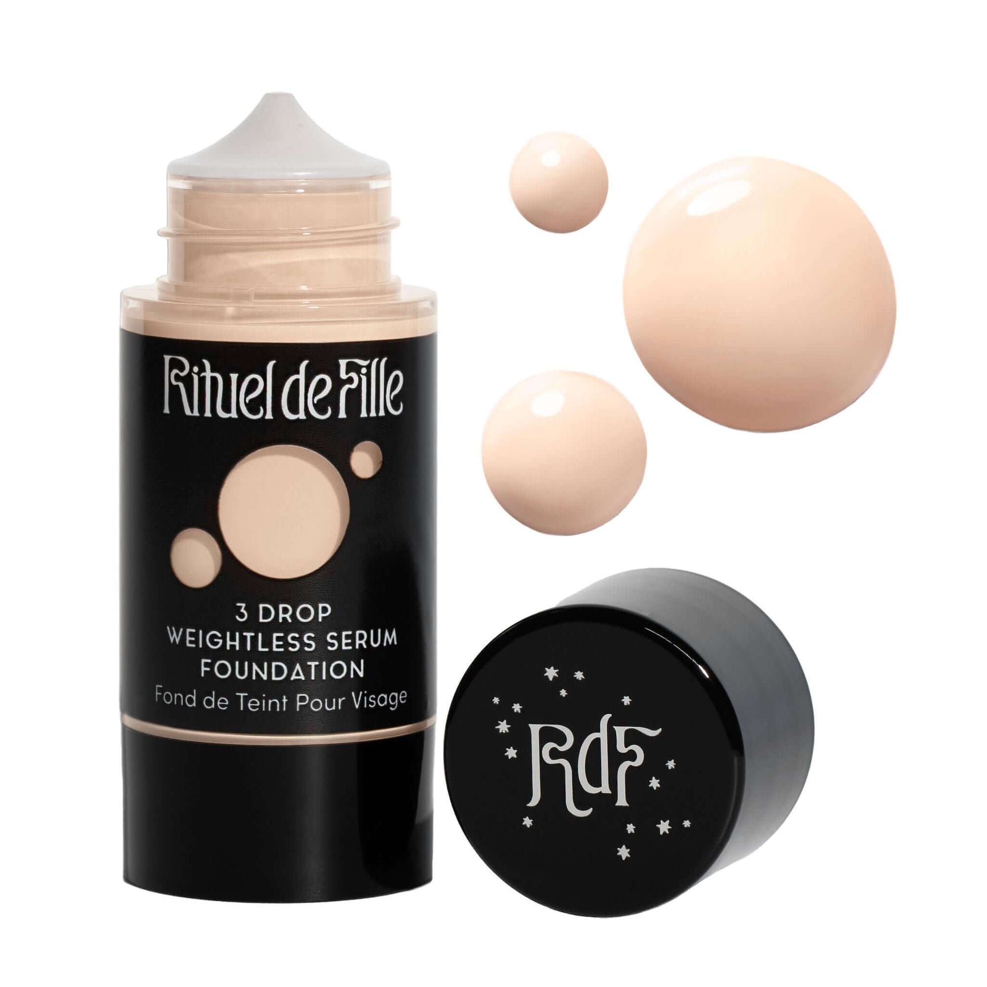 Potion #110 - Fair shade for neutral to soft rose undertones