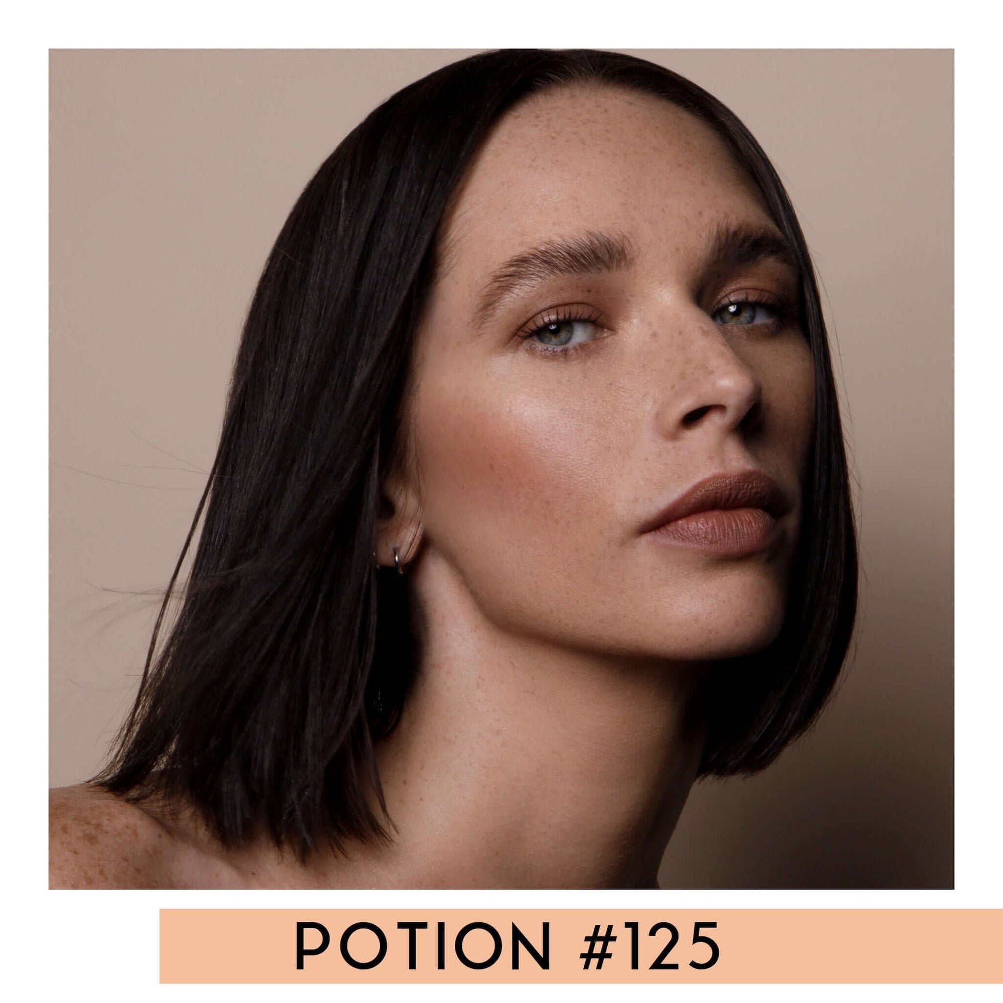 Potion #125 - Light shade for warm peach undertones