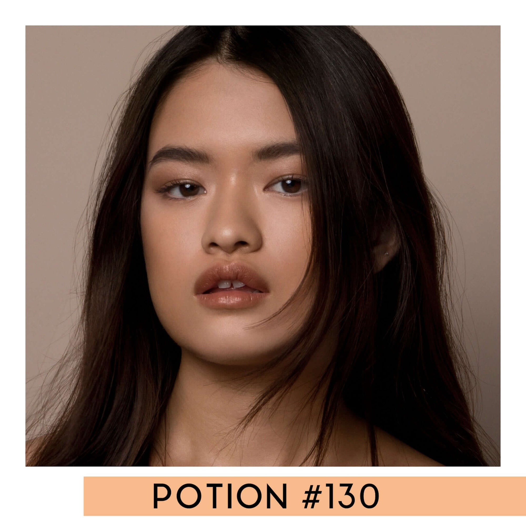 Potion #130 - Light medium shade for slightly gold to olive undertones