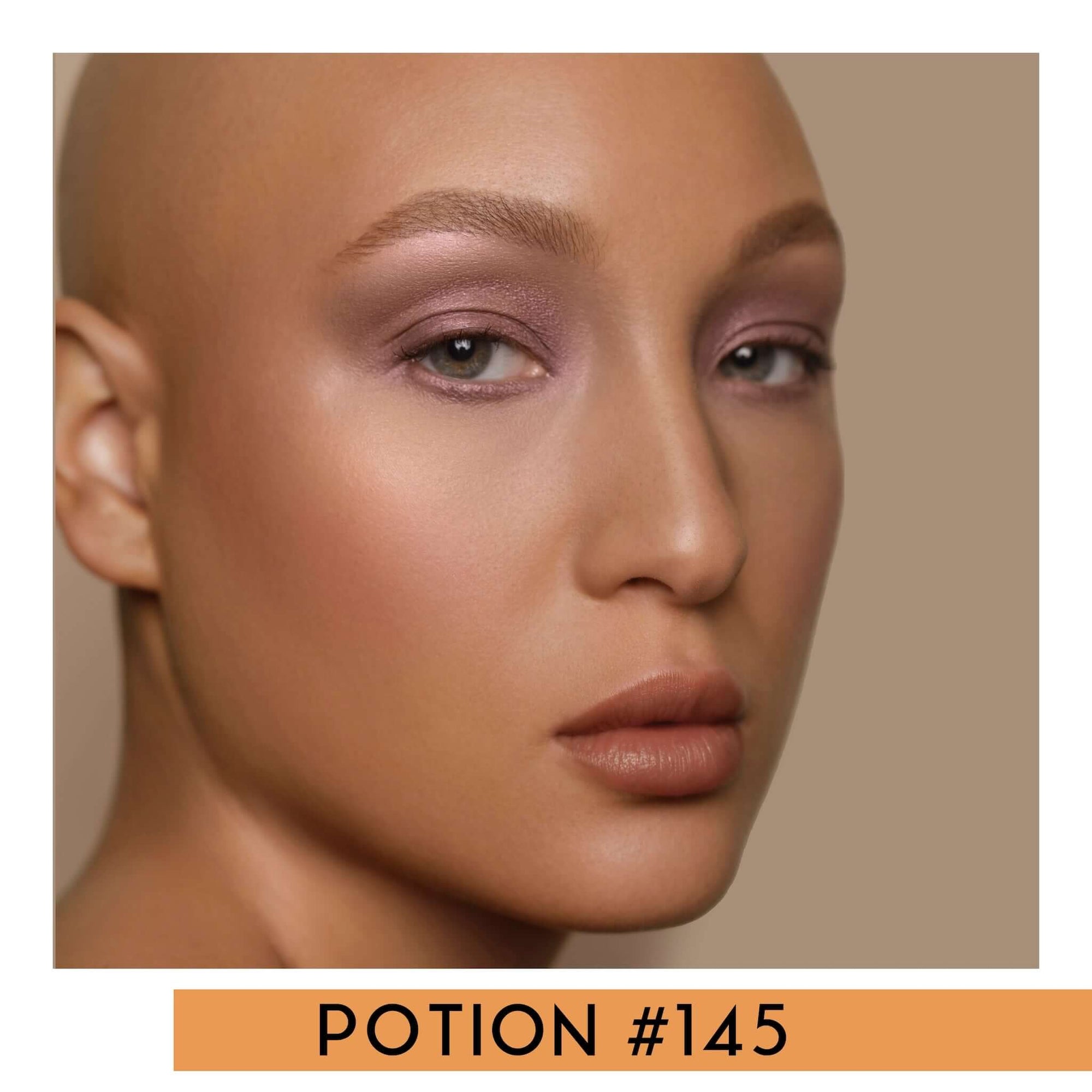 Potion #145 - Medium shade for gold to olive undertones