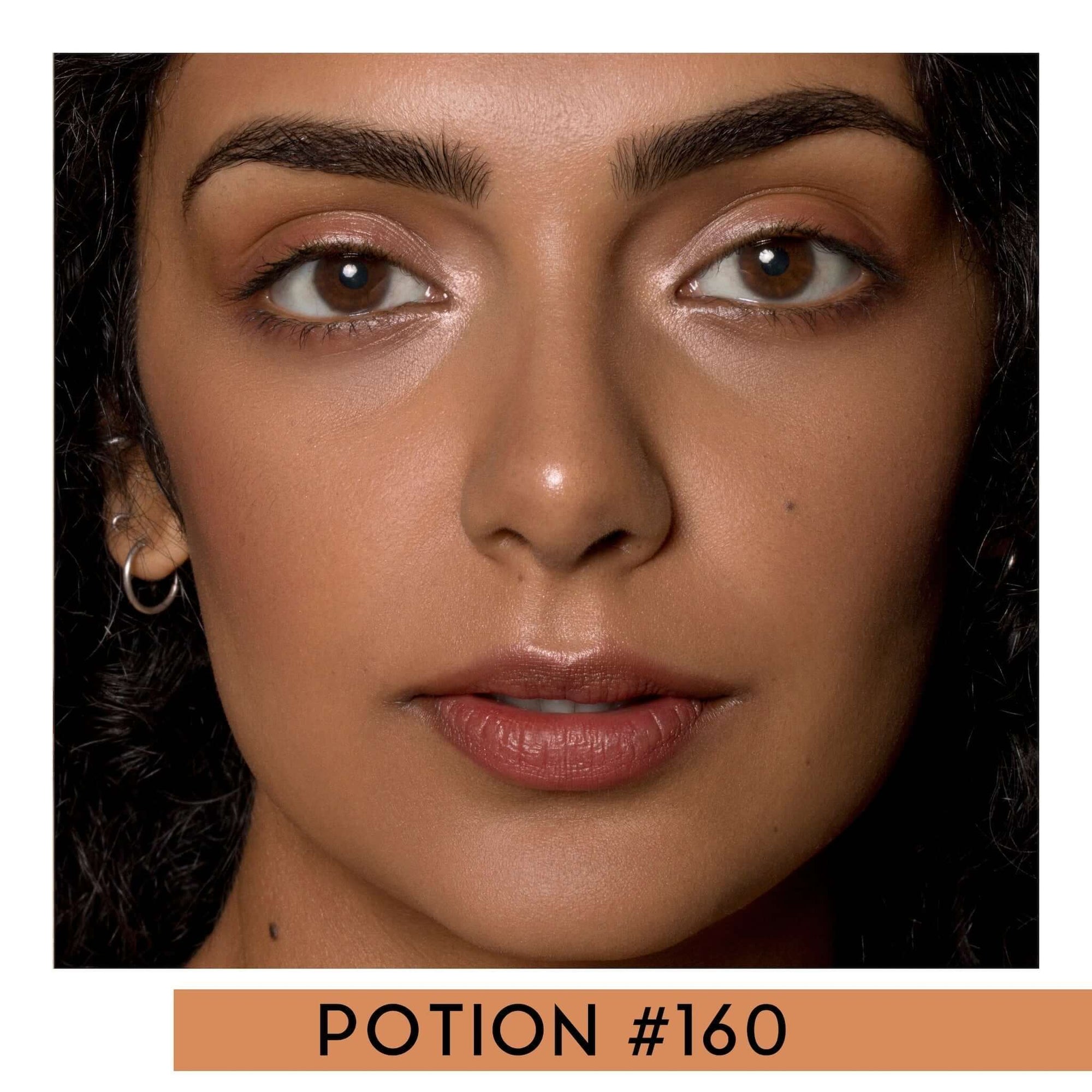 Potion #160 - Medium tan shade for neutral to olive undertones