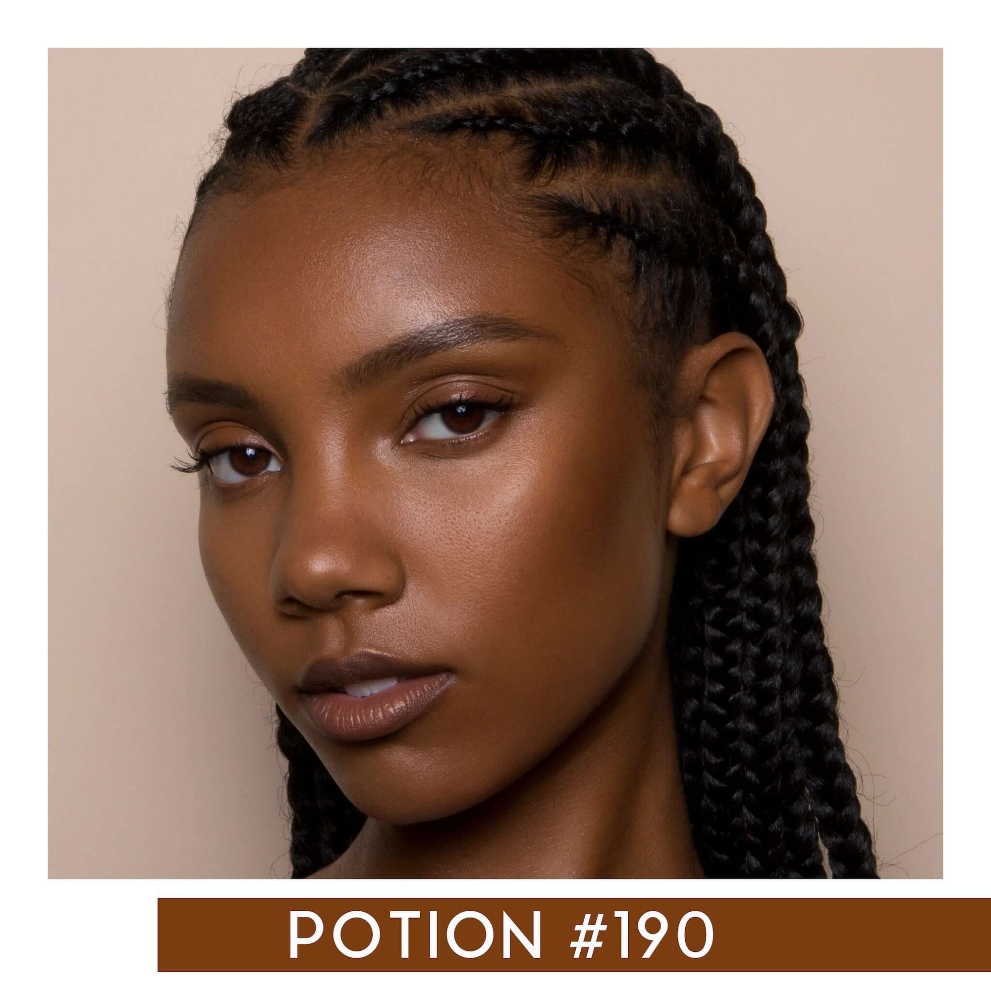 Potion #190 - Deep shade for gold to olive undertones
