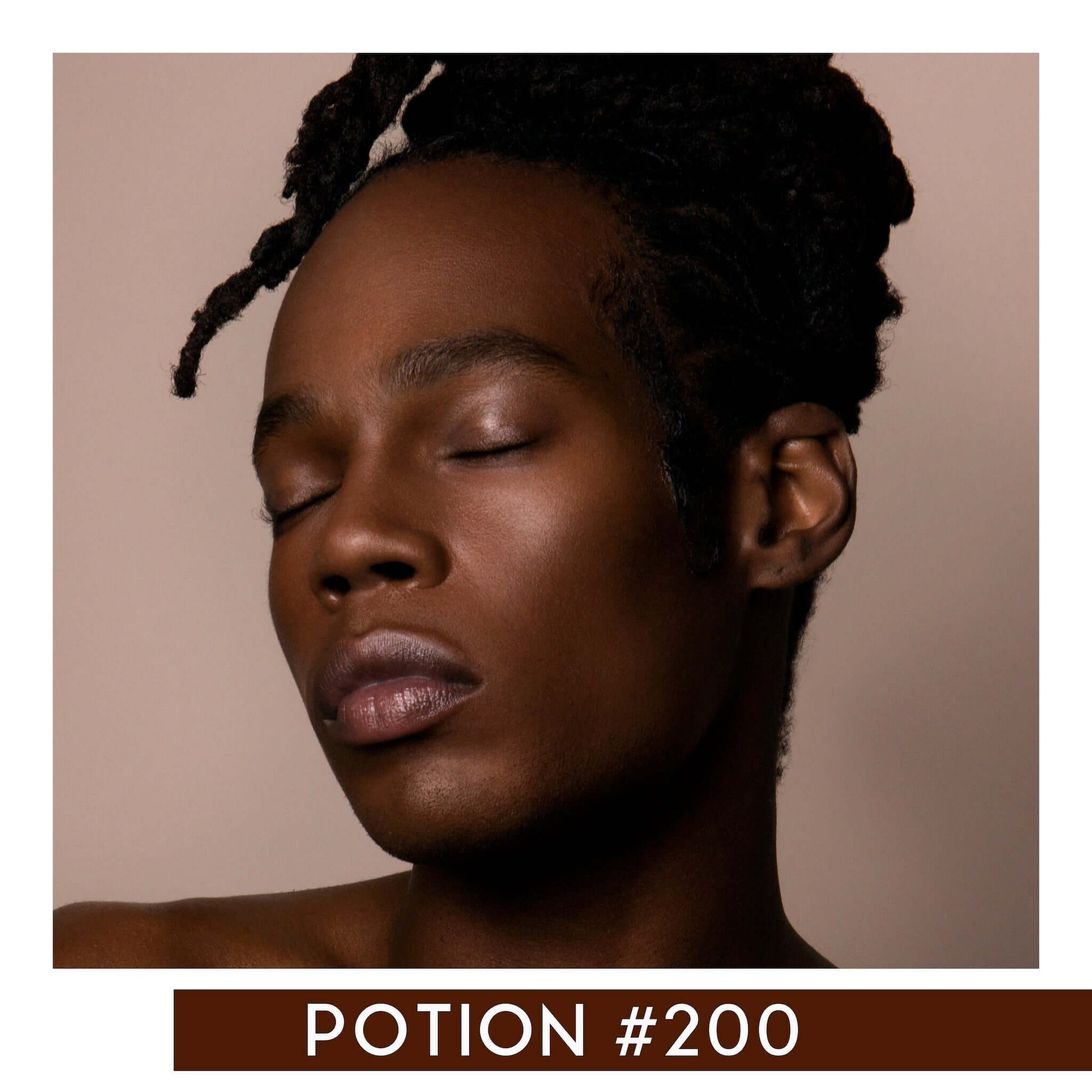 Potion #200 - Deep shade for neutral undertones