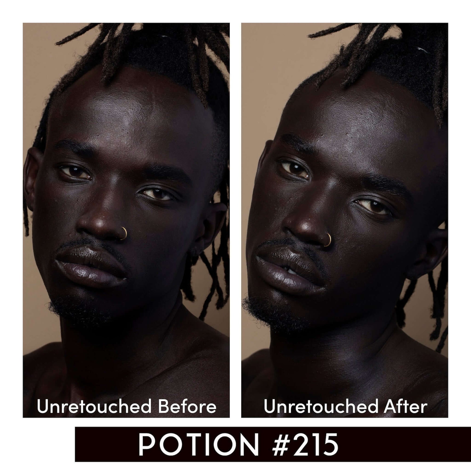 Potion #215 - Very deep shade for rich blue undertones