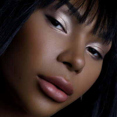 Fauna - Glimmering Champagne Rose