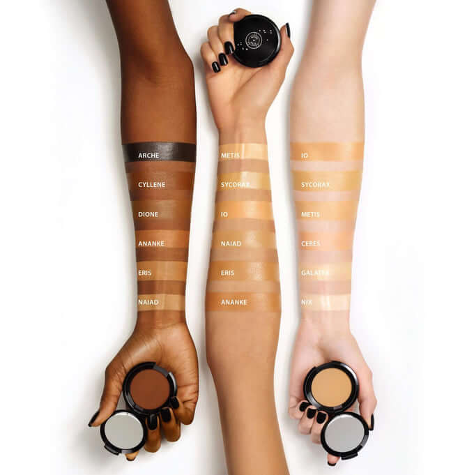 The Ethereal Veil Conceal and Cover - Living Beauty