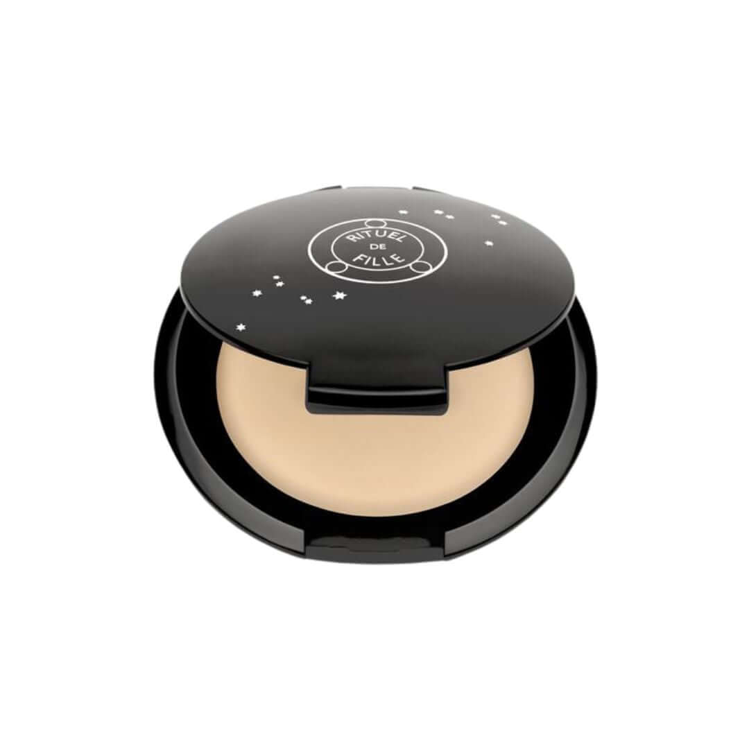 Nix - Lightest ivory concealer and foundation balm with neutral undertones