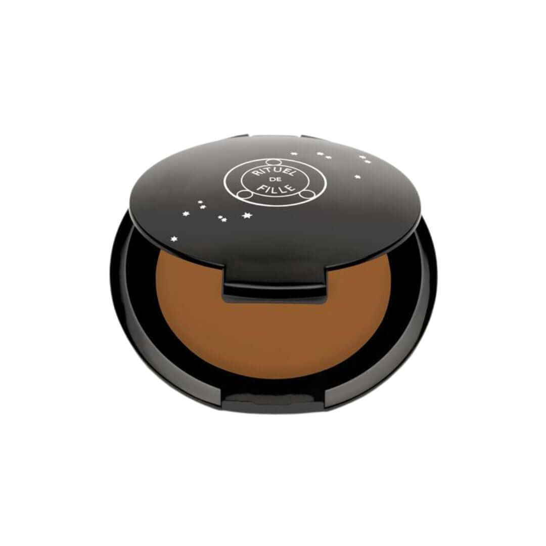 Ananke - Medium to deep concealer and foundation balm with honey undertones