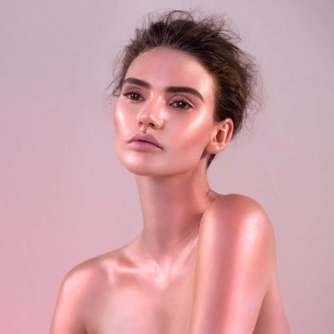 Solaris - Iridescent Red Pink