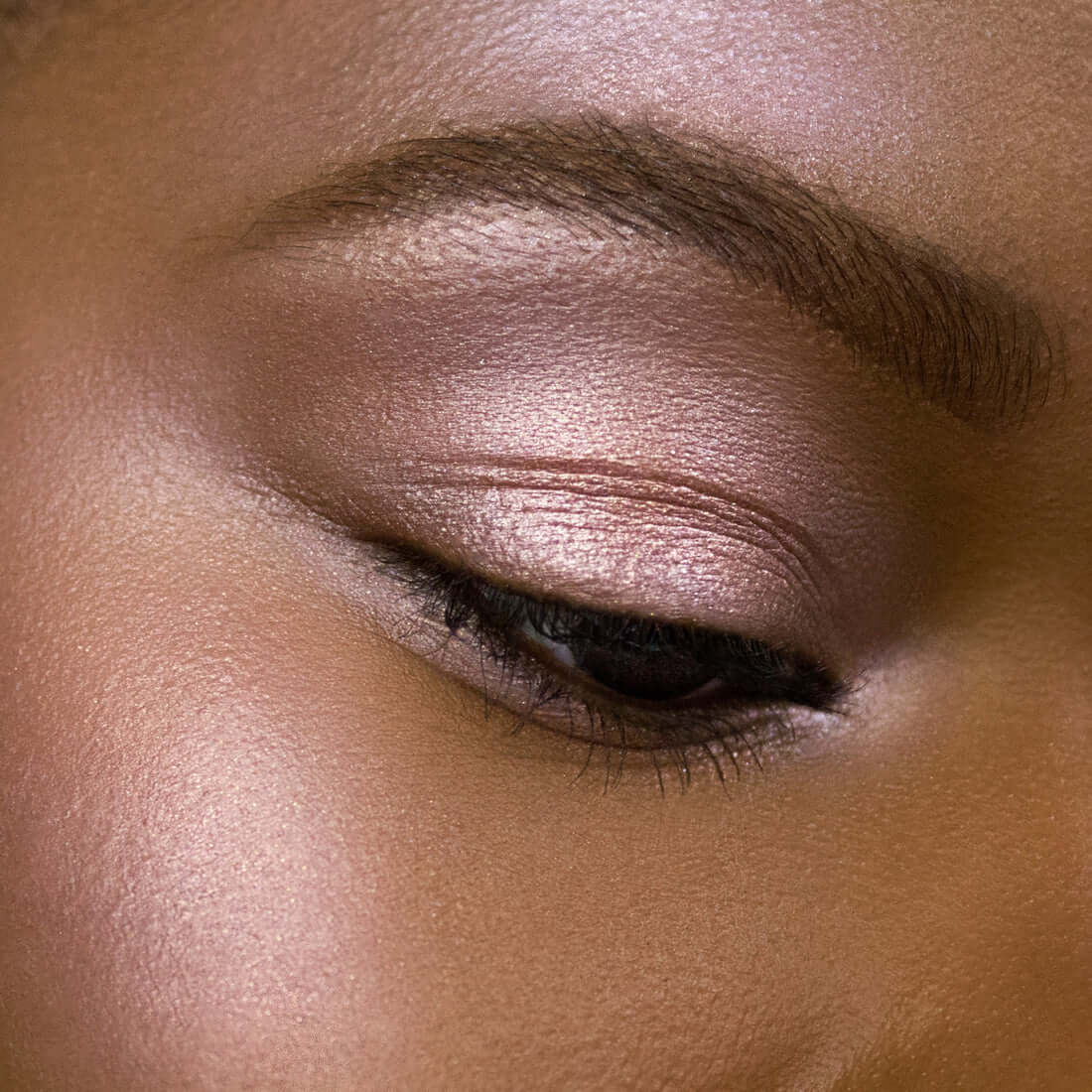 Phosphene - Beige With Peachy Blush Shift