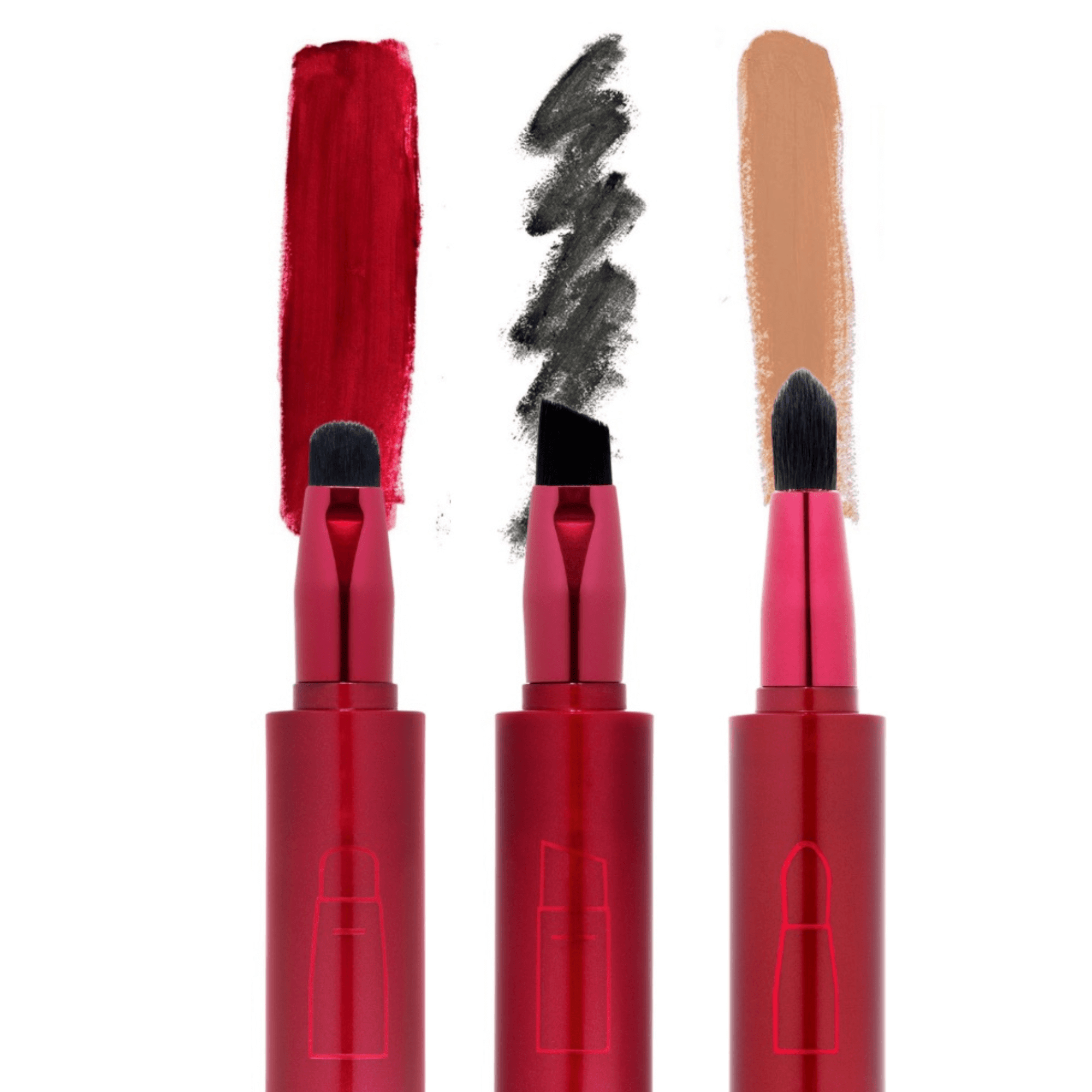 01 Magnetic Brush Set - Living Beauty