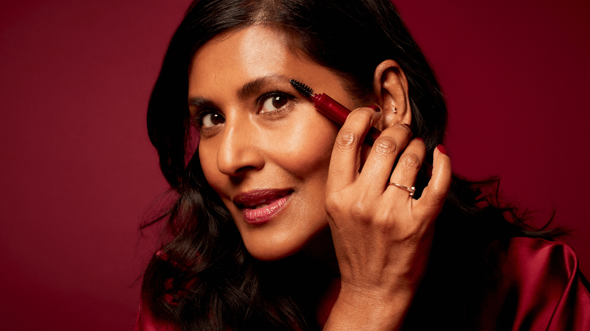 02 Magnetic Brush Set - Living Beauty