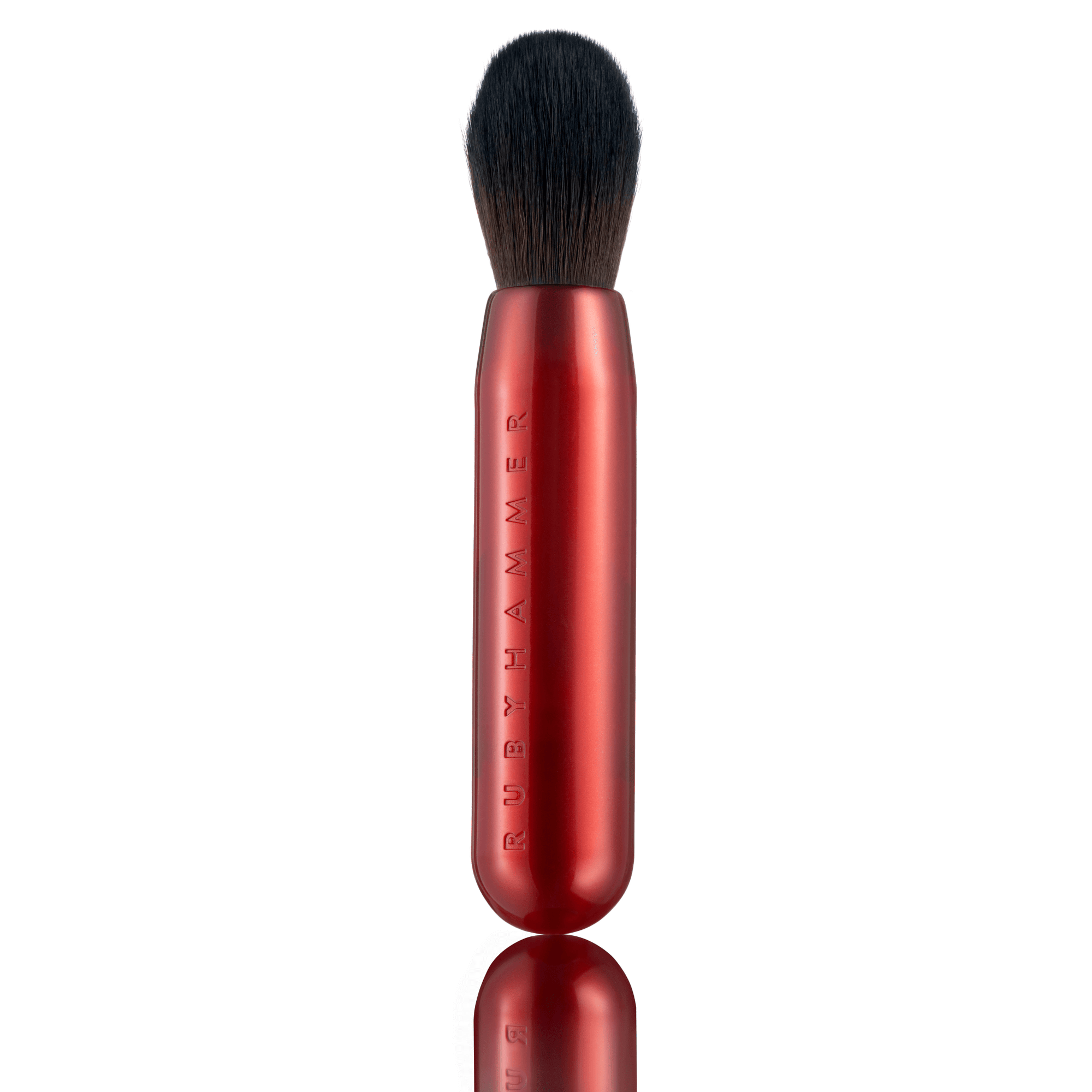 Ruby Hammer Face Brush