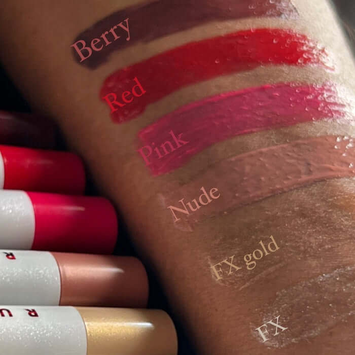 Lip Serum Balm - Living Beauty