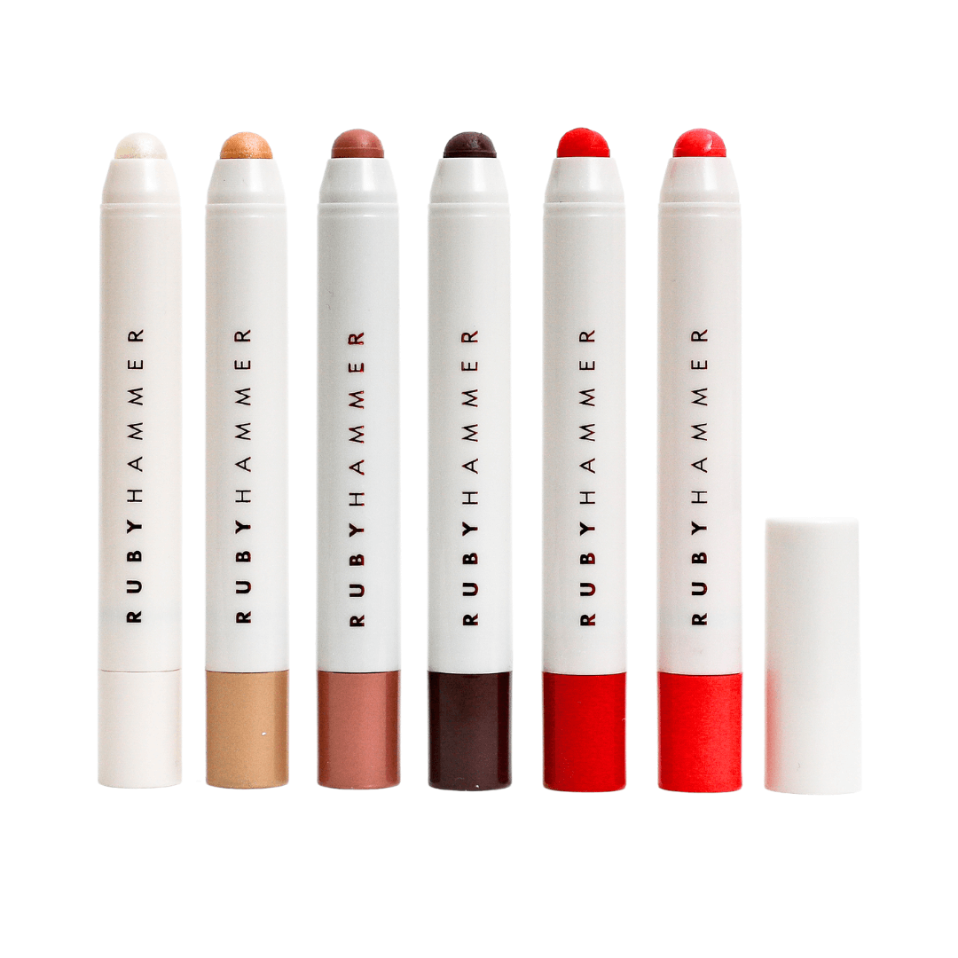 Ruby Hammer Lip Serum Balm