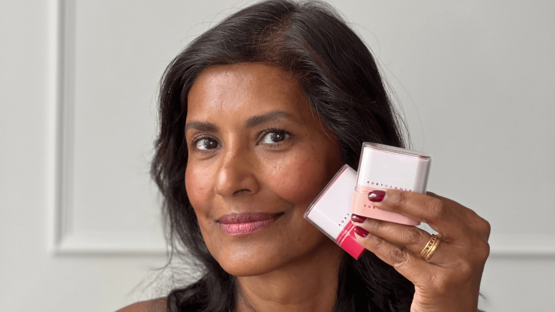 Ruby Hammer Cheek Colour - Living Beauty