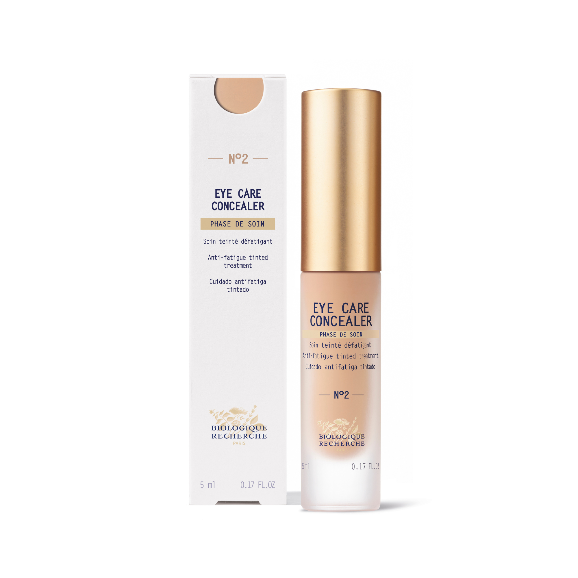 Biologique Recherche - Eye Care Concealer No2