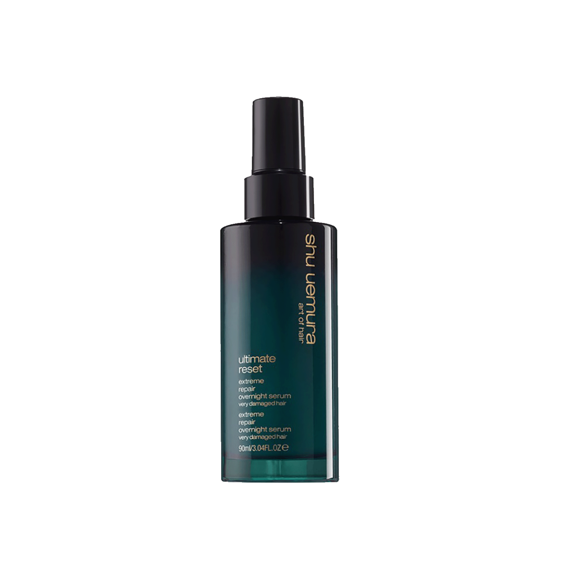 Shu Uemura - Ultimate Reset Overnight Hair Serum