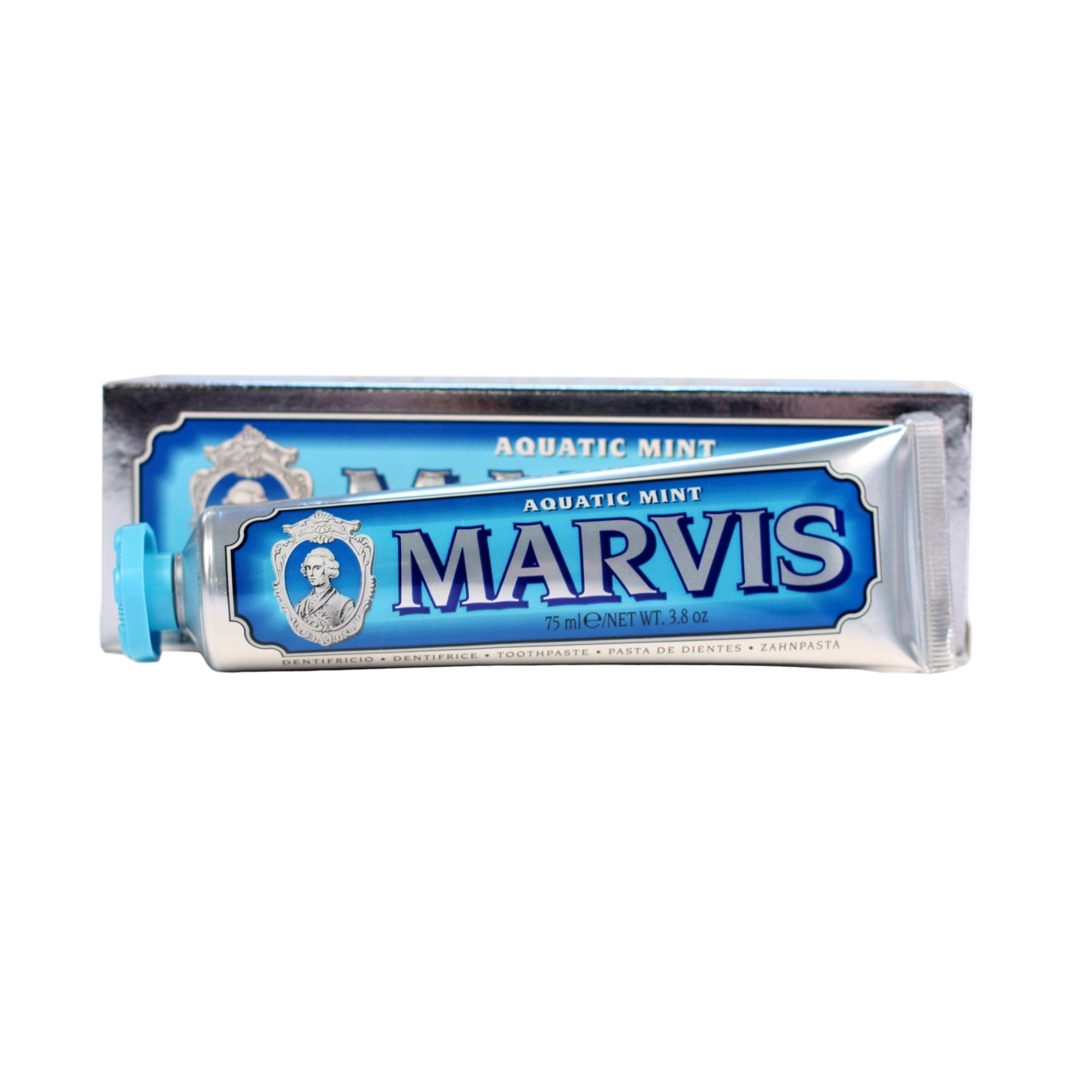 Marvis - Aquatic Mint Toothpaste
