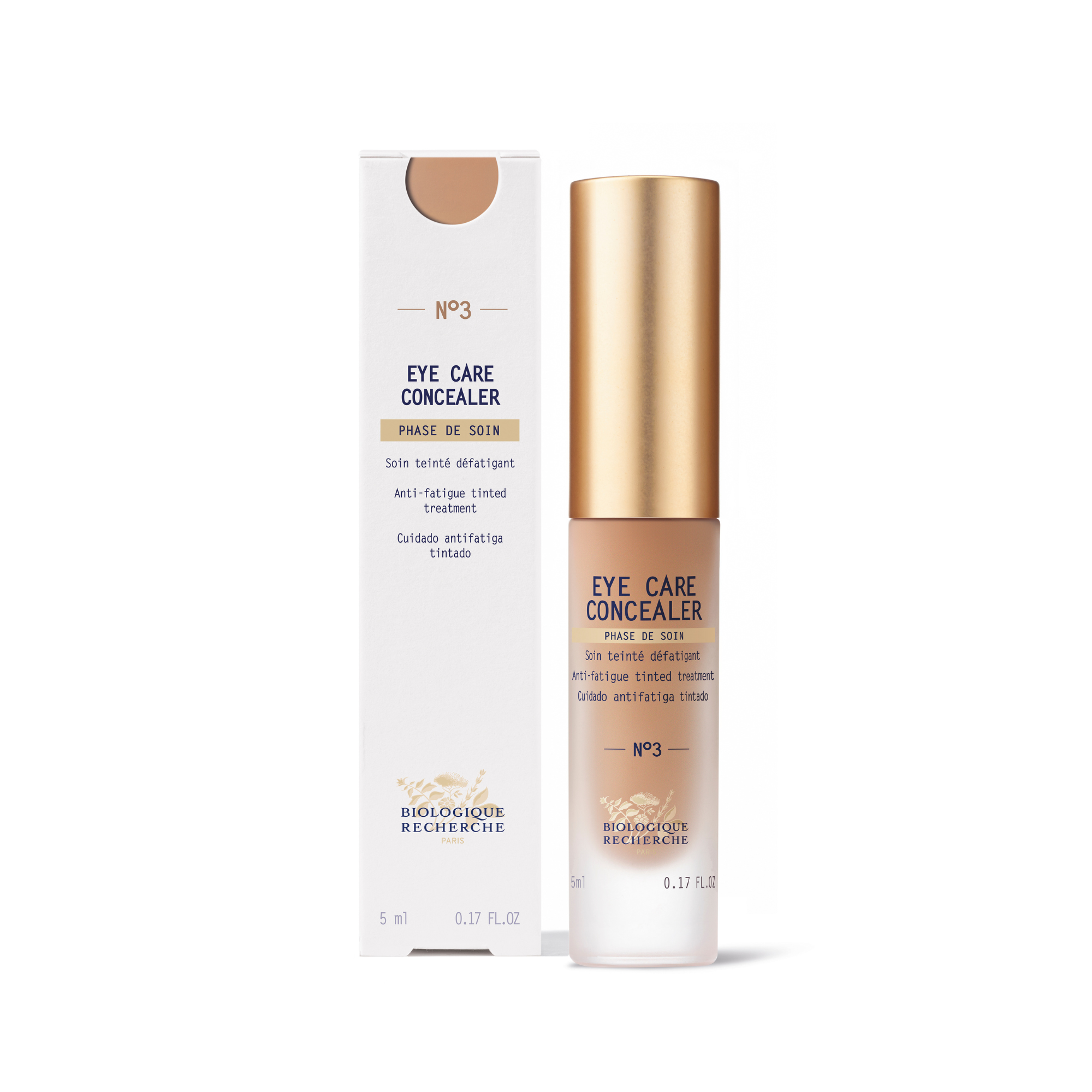 Biologique Recherche - Eye Care Concealer No3