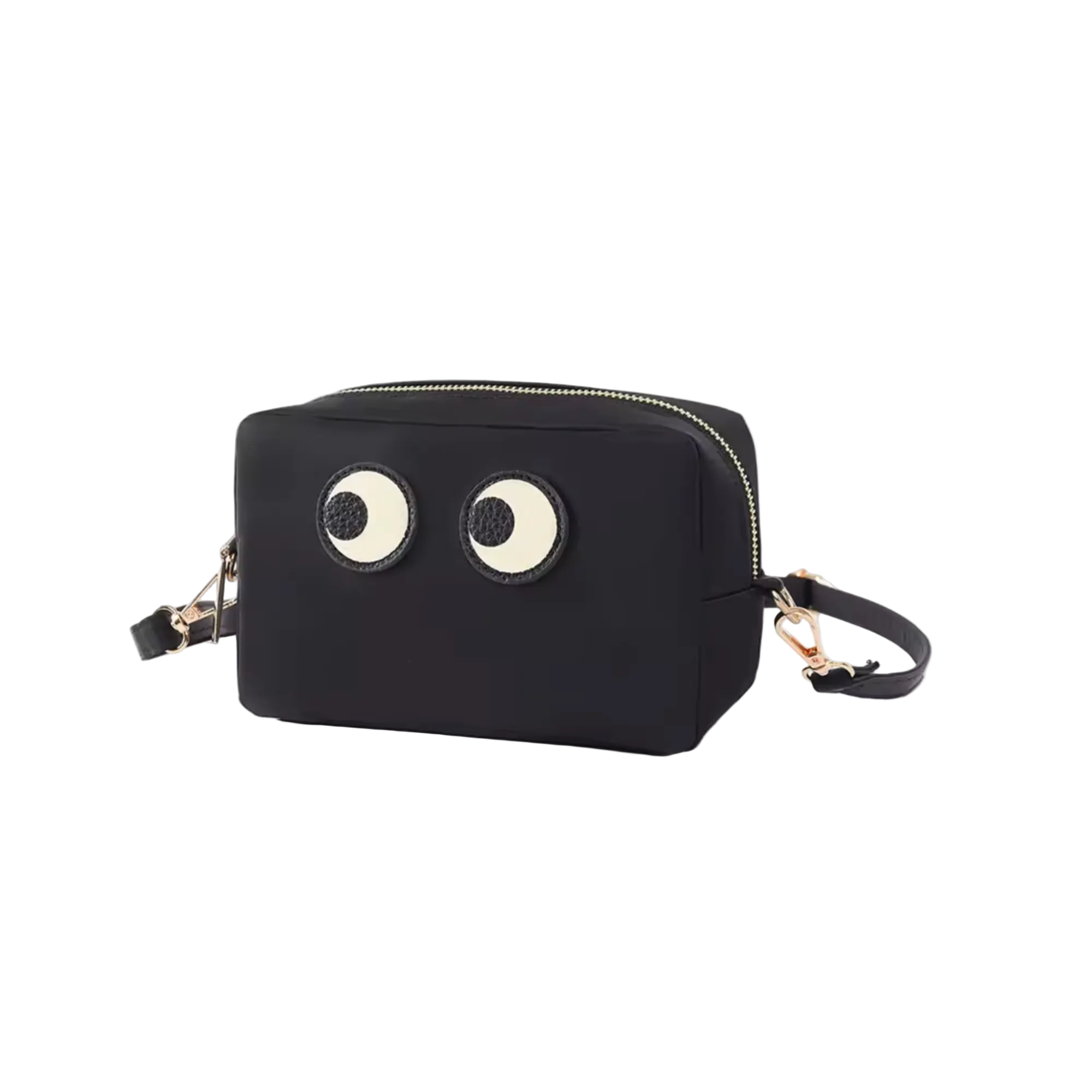 Living Beauty - Black Eyes Toiletry Bag