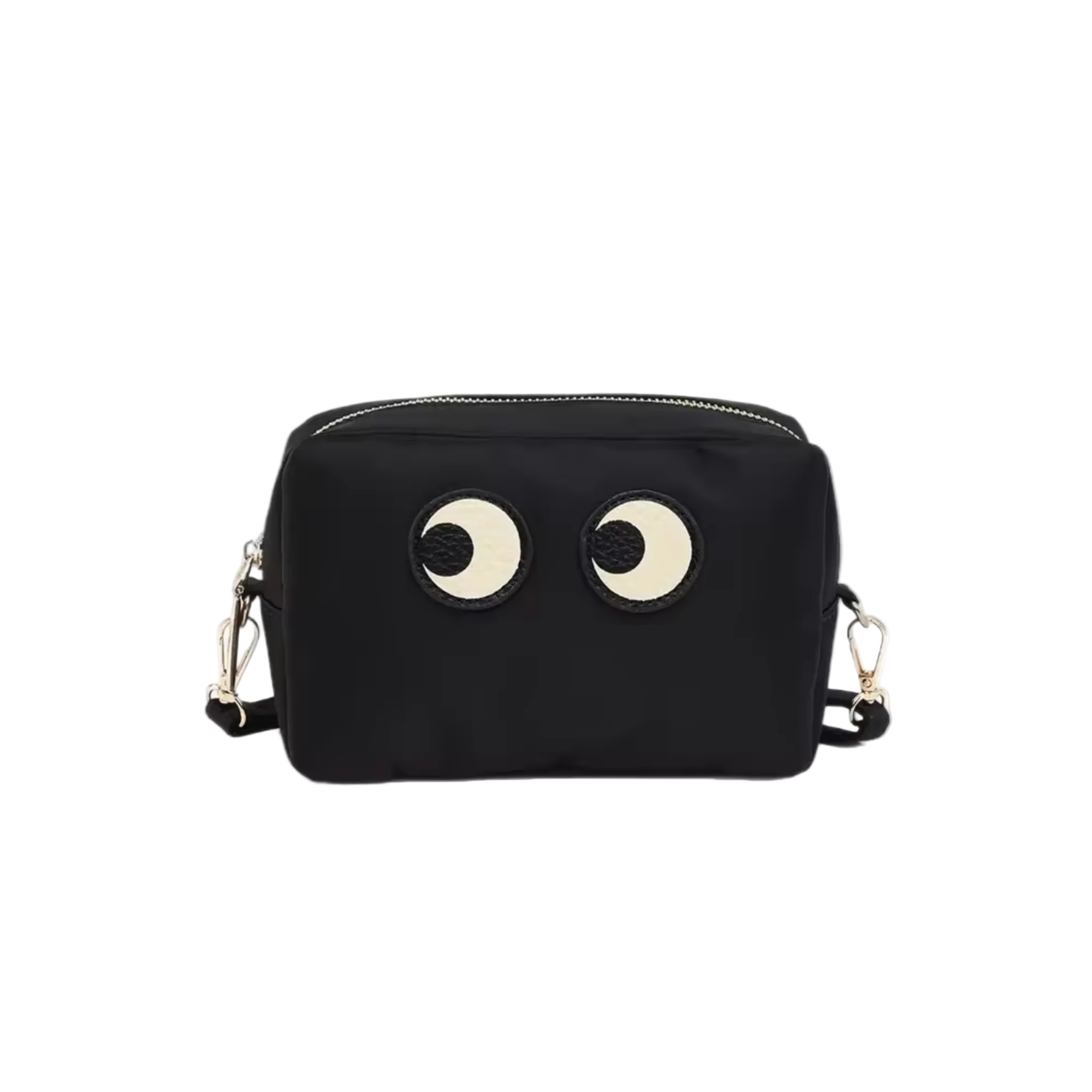 Living Beauty - Black Eyes Toiletry Bag