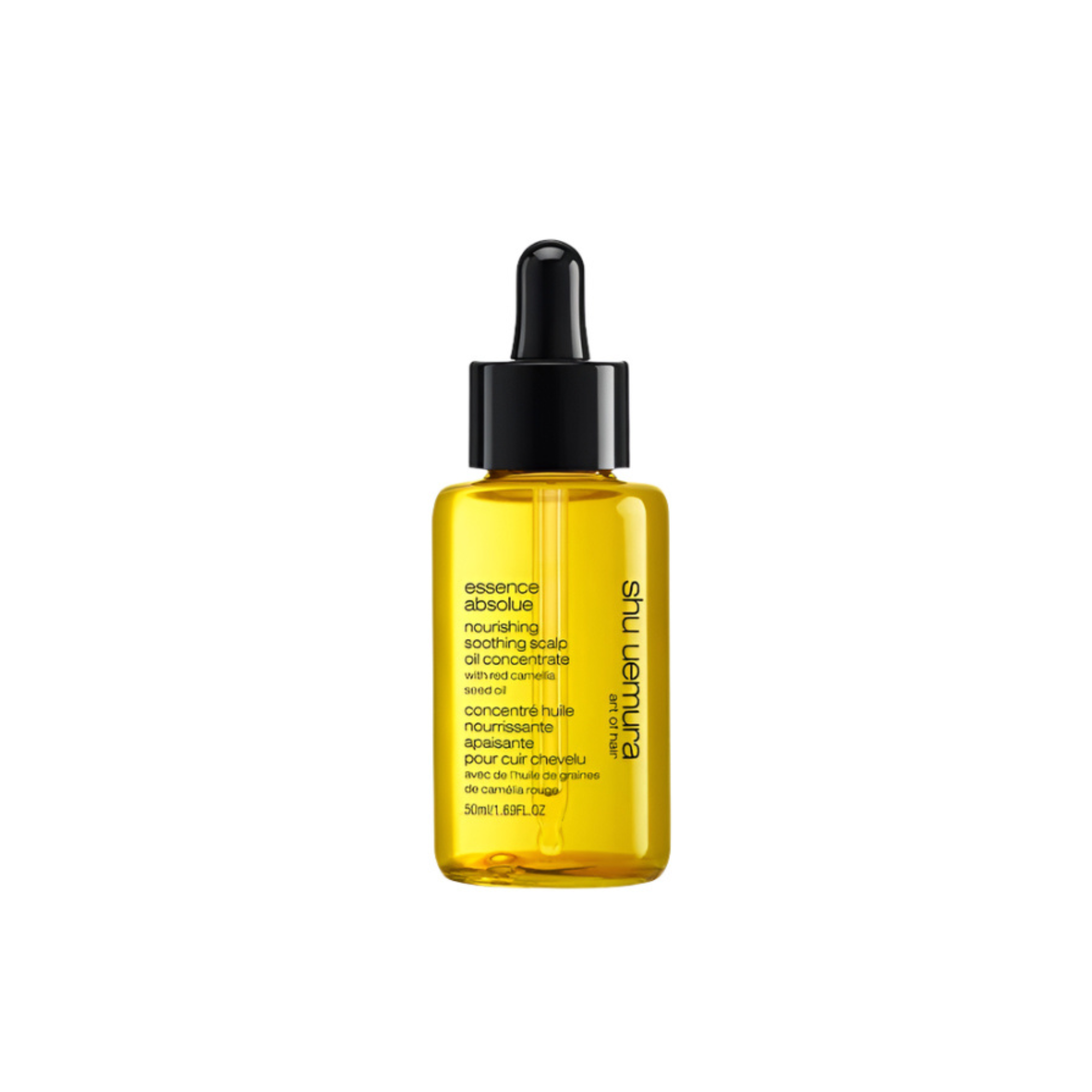Shu Uemura - Essence Absolue Pre-Shampoo & Nourishing Treatment Scalp Oil