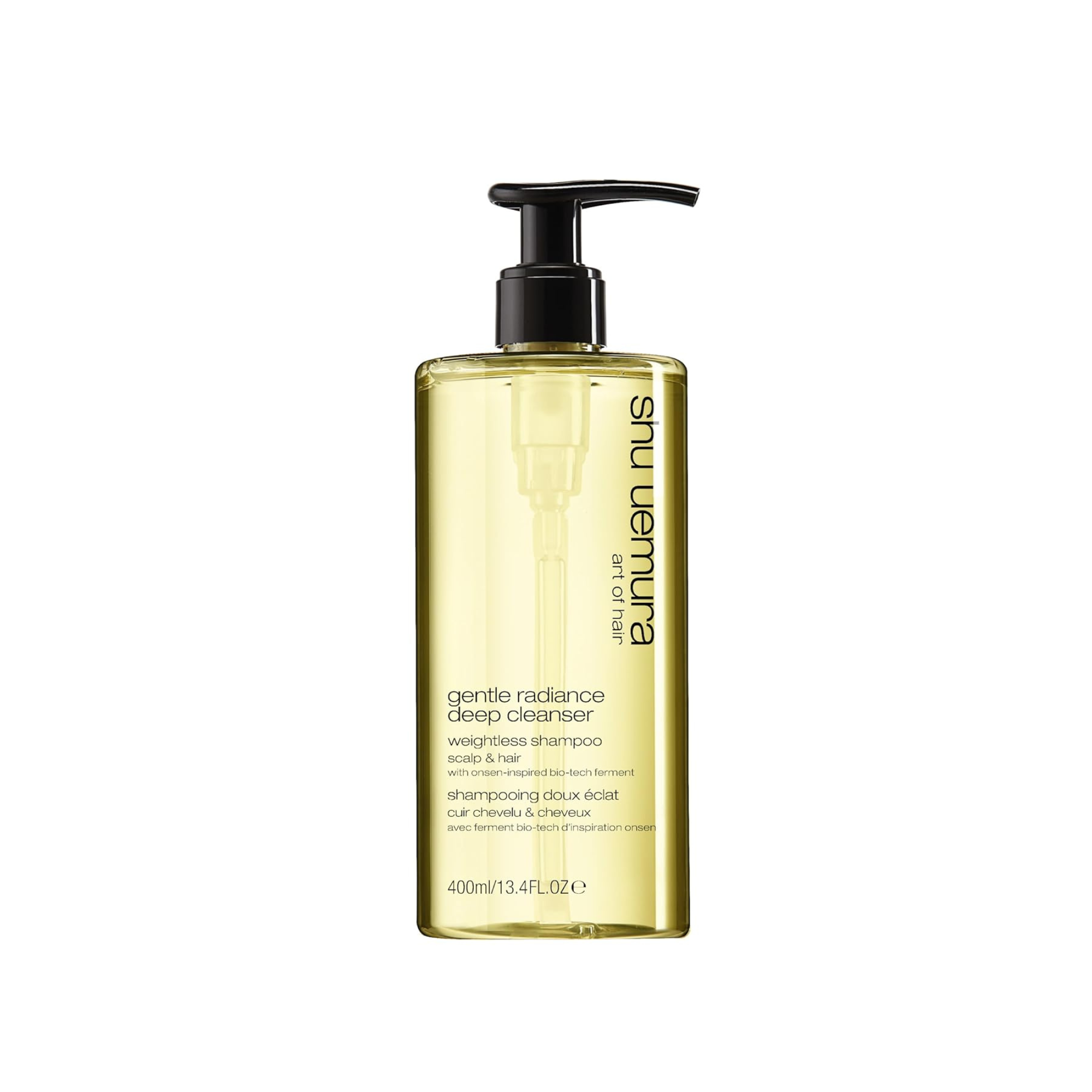 Shu Uemura - Gentle Radiance Deep Cleansing Shampoo