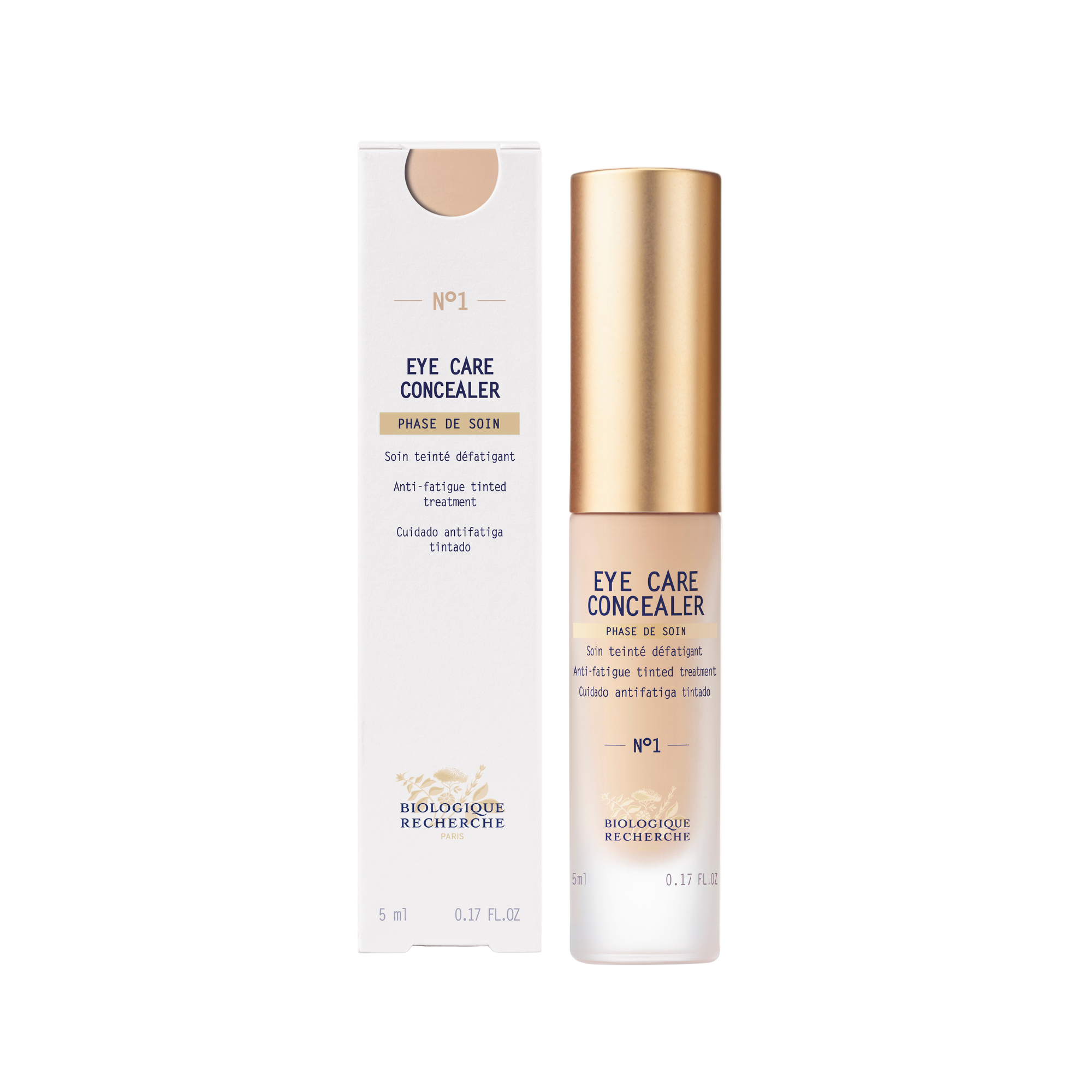 Biologique Recherche - Eye Care Concealer No1