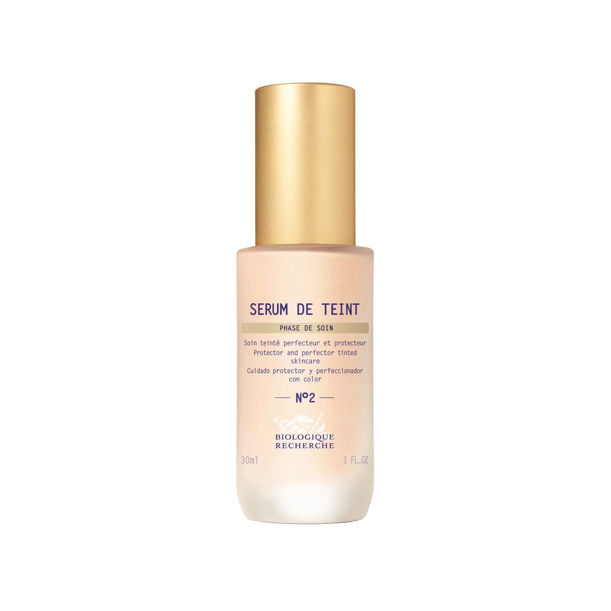 Biologique Recherche - Serum Teinte