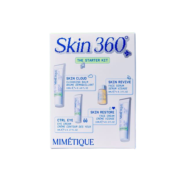 Mimetique SKIN 360° Starter Kit