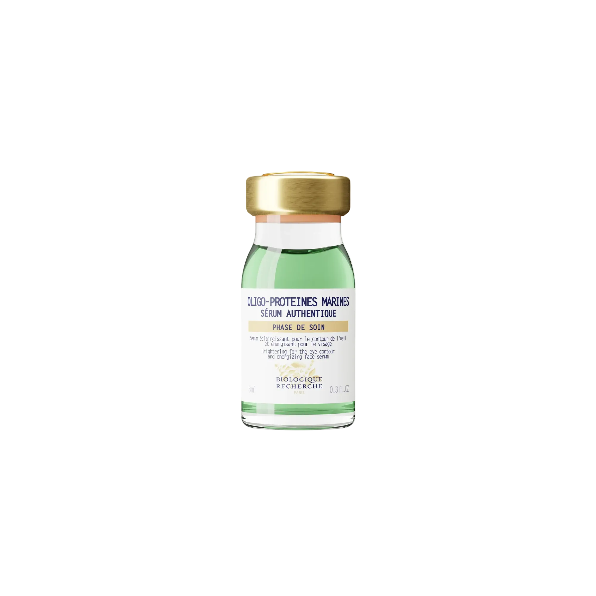 Biologique Recherche - Oligo Proteines Marines Serum Authentiǫue