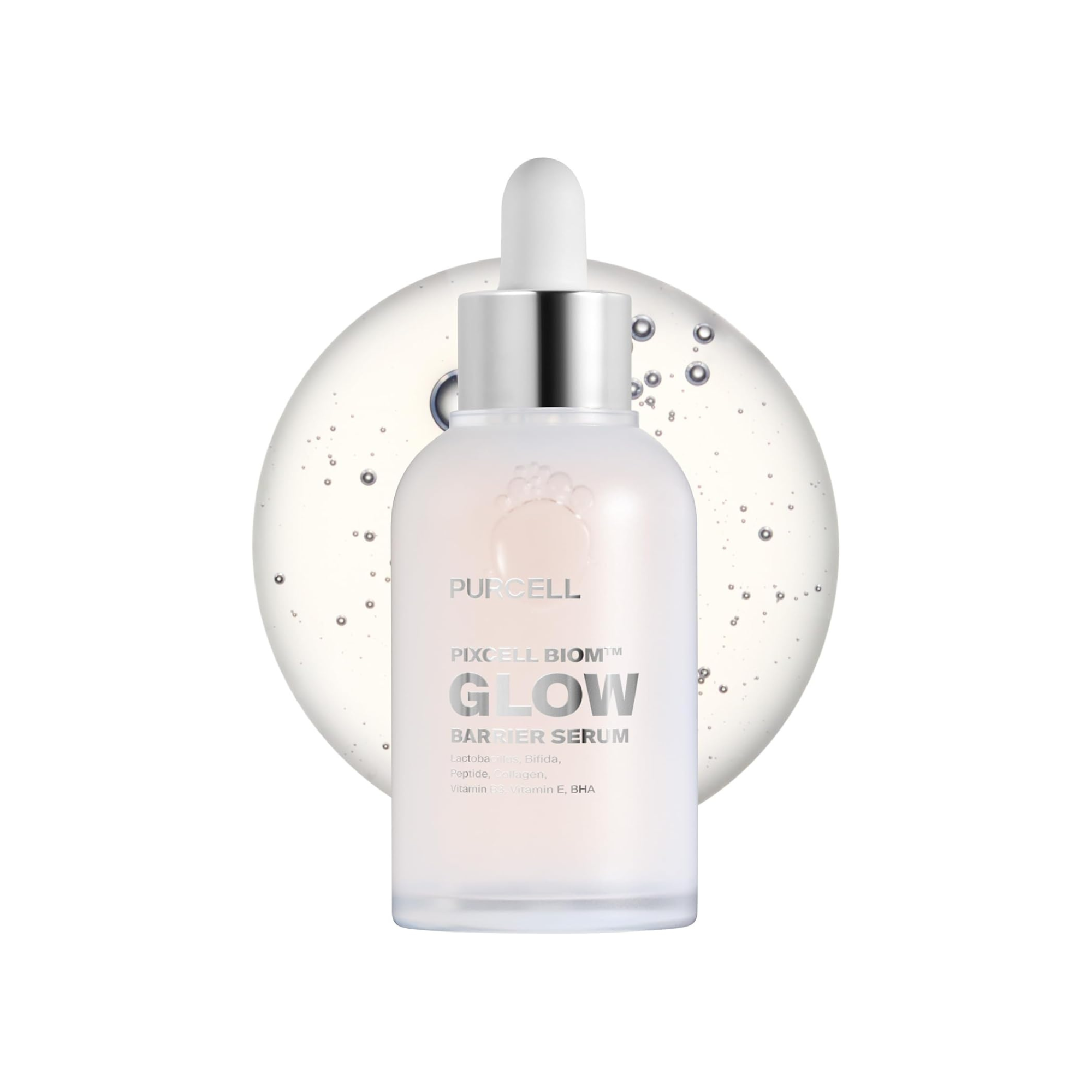 PURCELL - Pixcell Biom™ Glow Barrier Serum