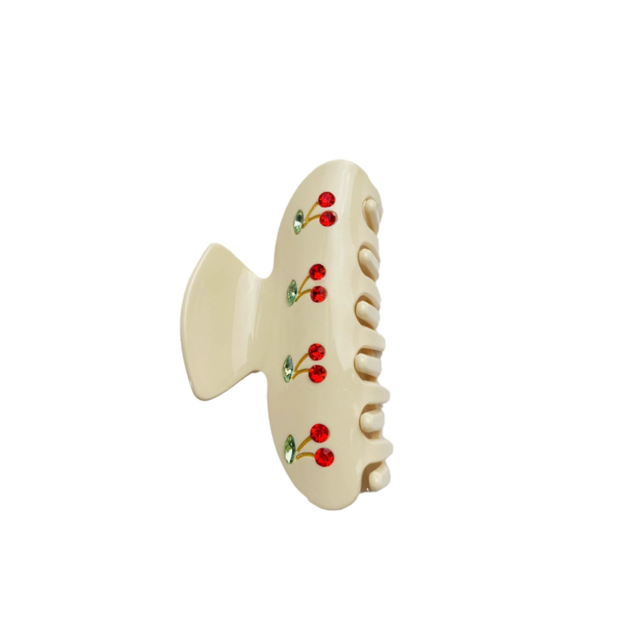 Living Beauty - Cherry Hair Clip