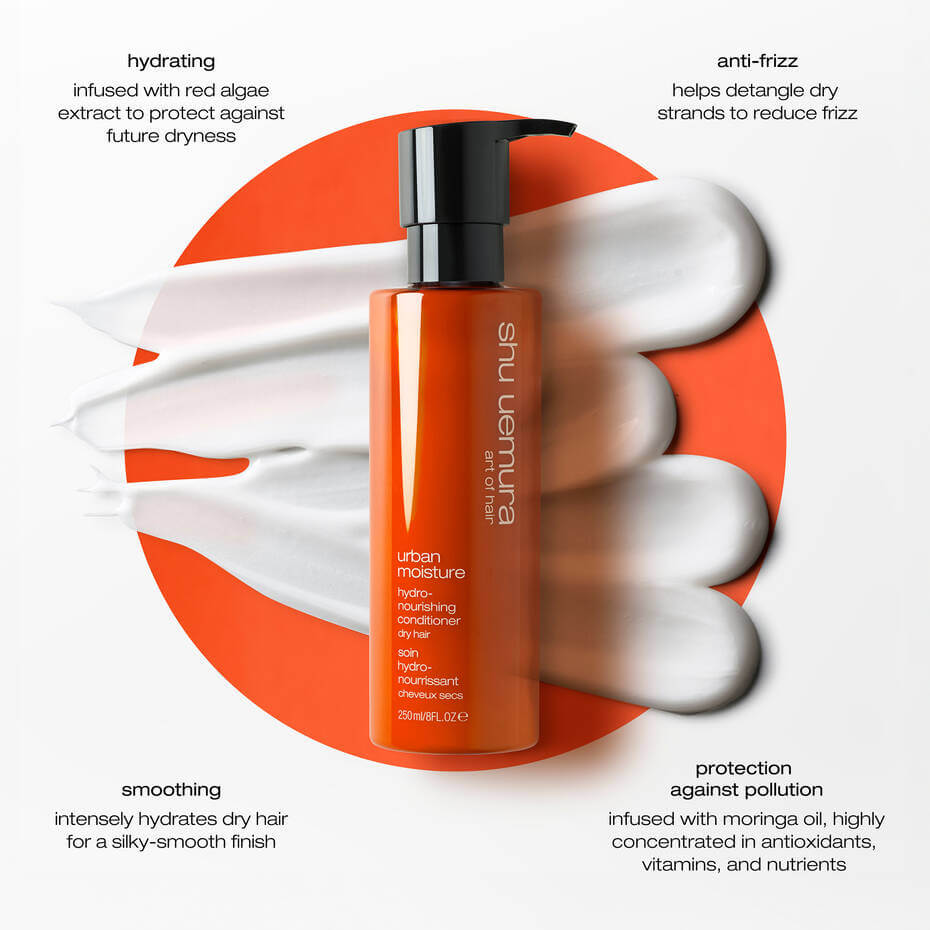 Urban Moisture Hydro-Nourishing Conditioner - Living Beauty