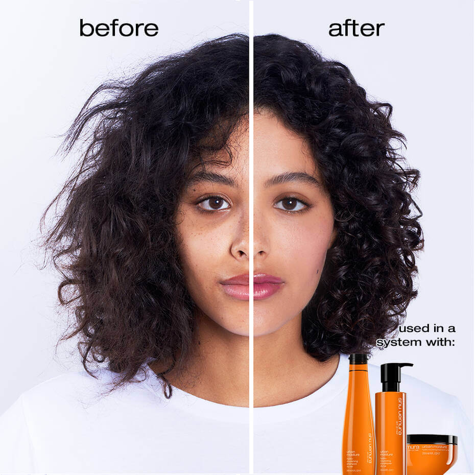 Urban Moisture Hydo-Nourishing Treatment - Living Beauty