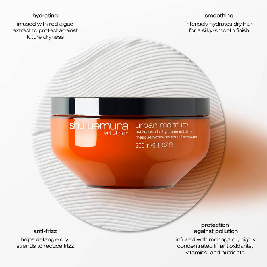 Urban Moisture Hydo-Nourishing Treatment - Living Beauty