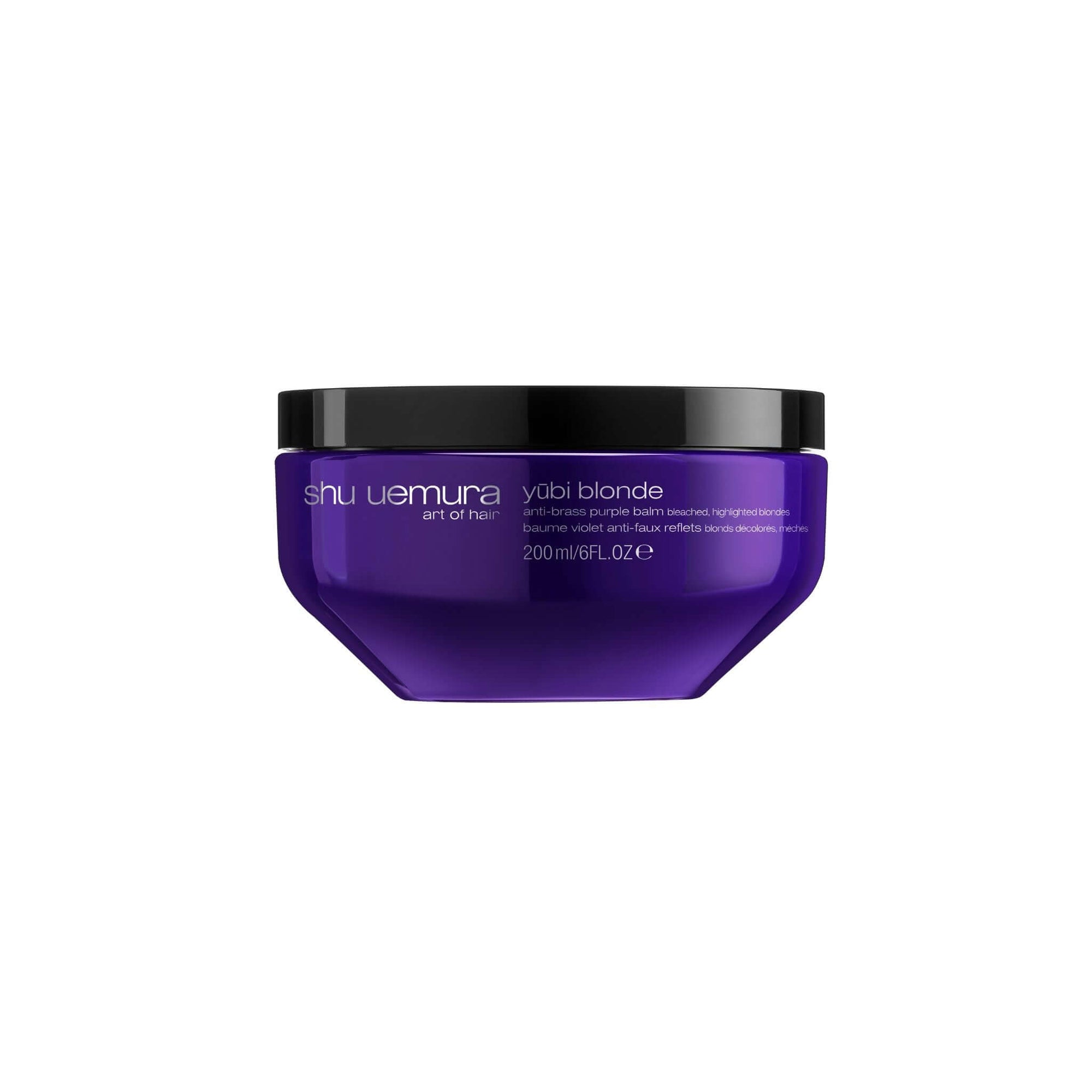 Shu Uemura Yubi Blonde Anti-brass Purple Balm