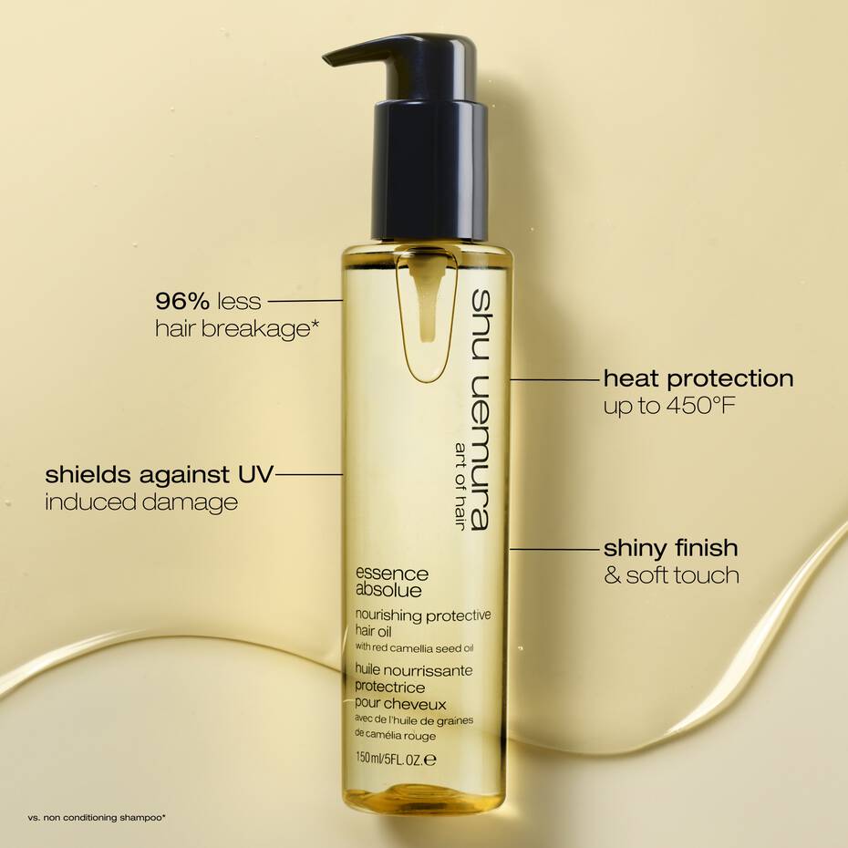 Essence Absolue Nourishing Protective Hair Oil - Living Beauty