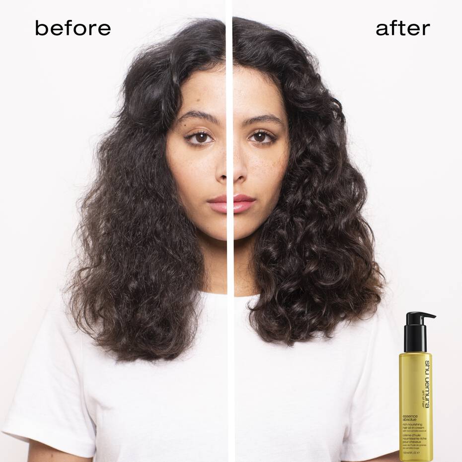 Essence Absolue Rich Nourishing Hair Cream - Living Beauty